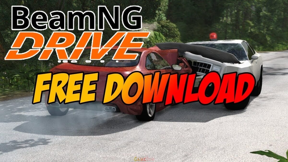 beamng drive games for free