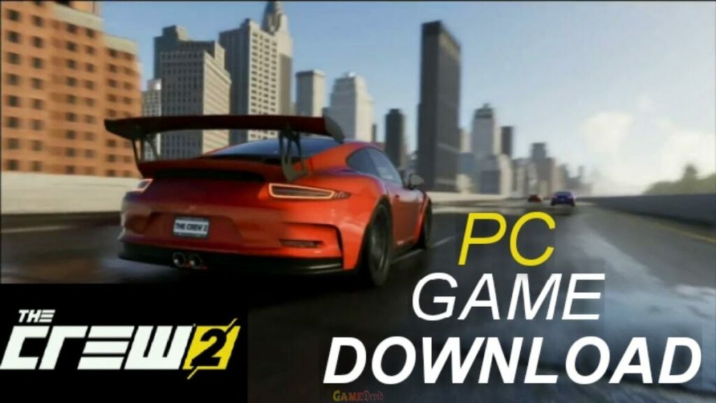 The Crew 2 Gold Edition PC Version Full Game Setup Free Download - EPN