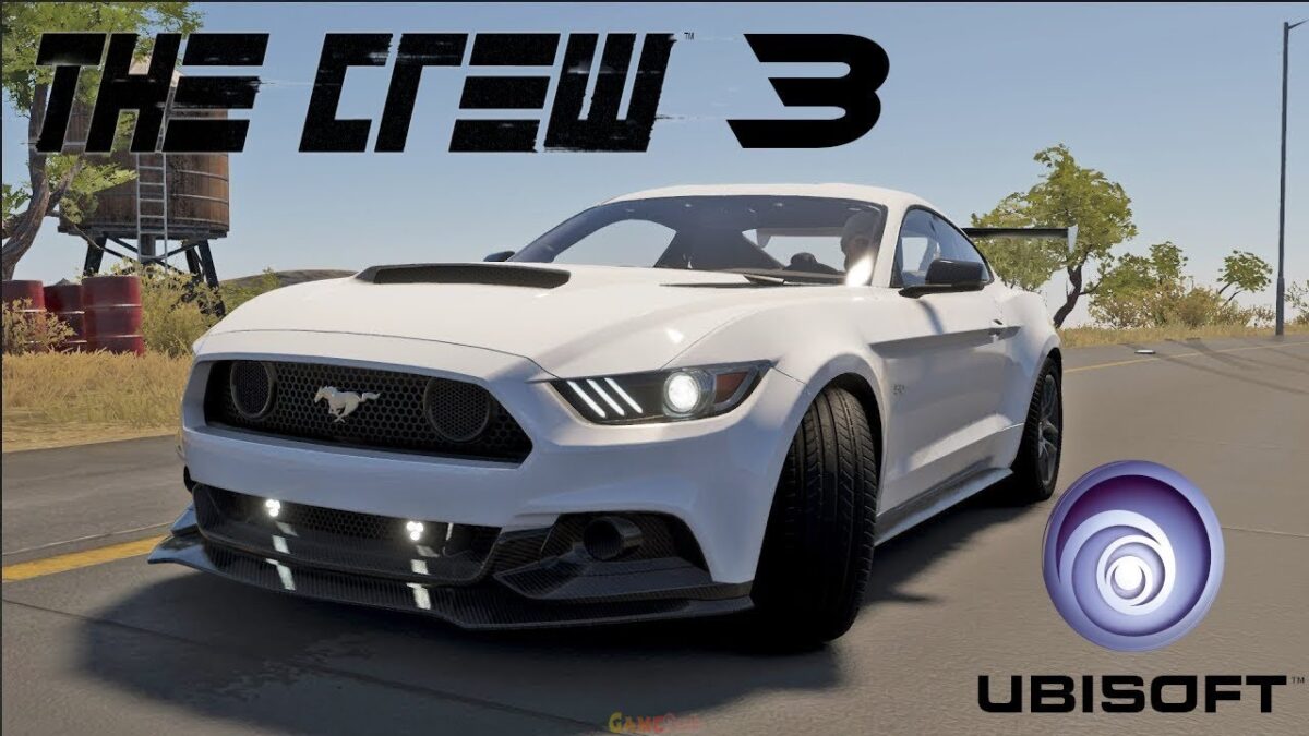 The Crew 3 HD PC Game Full Version Download Free Here