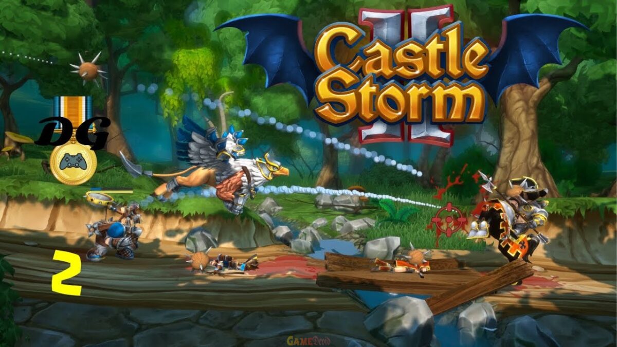 CastleStorm II iPhone Mobile IOS Game Version Full Download