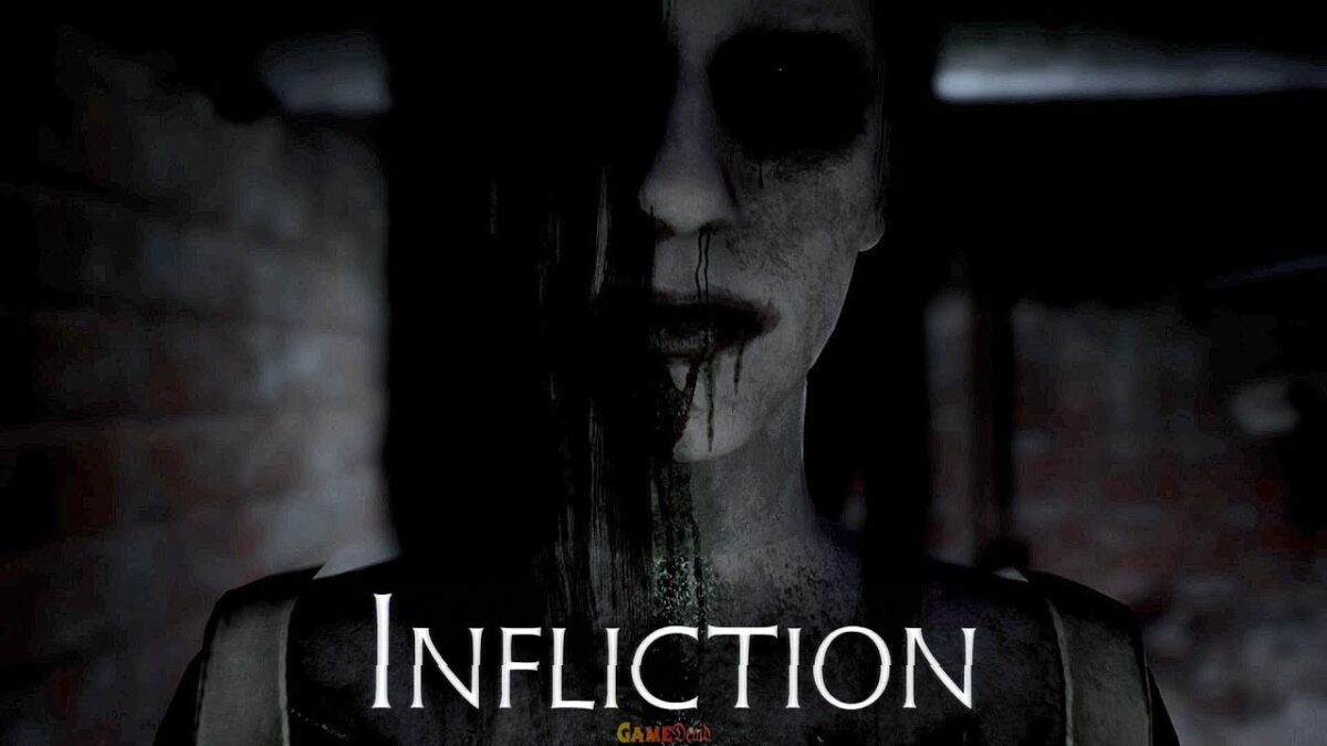 INFLICTION NINTENDO SWITCH GAME 2021 VERSION DOWNLOAD FREE