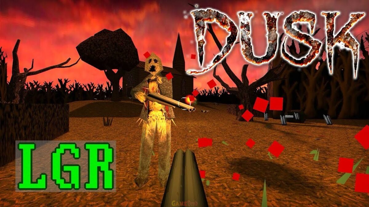 DUSK XBOX ONE GAME FULL VERSION DOWNLOAD NOW