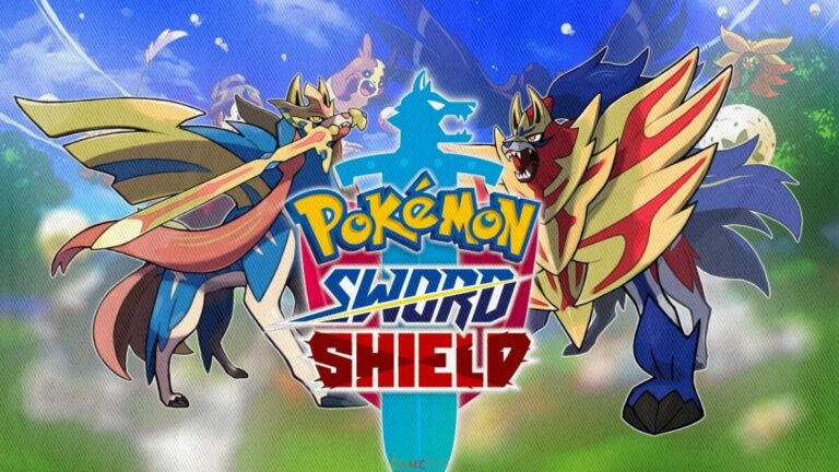 pokemon sword shield emulator