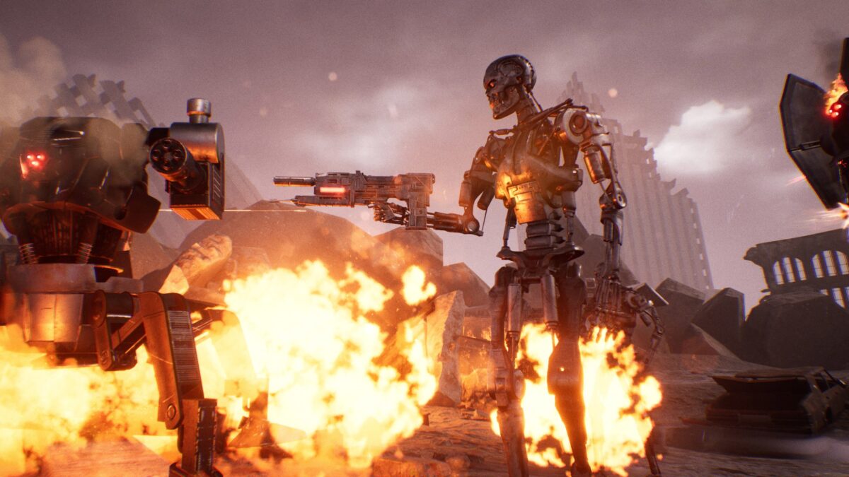 Terminator: Resistance PS3 Full Game Season Fast Download