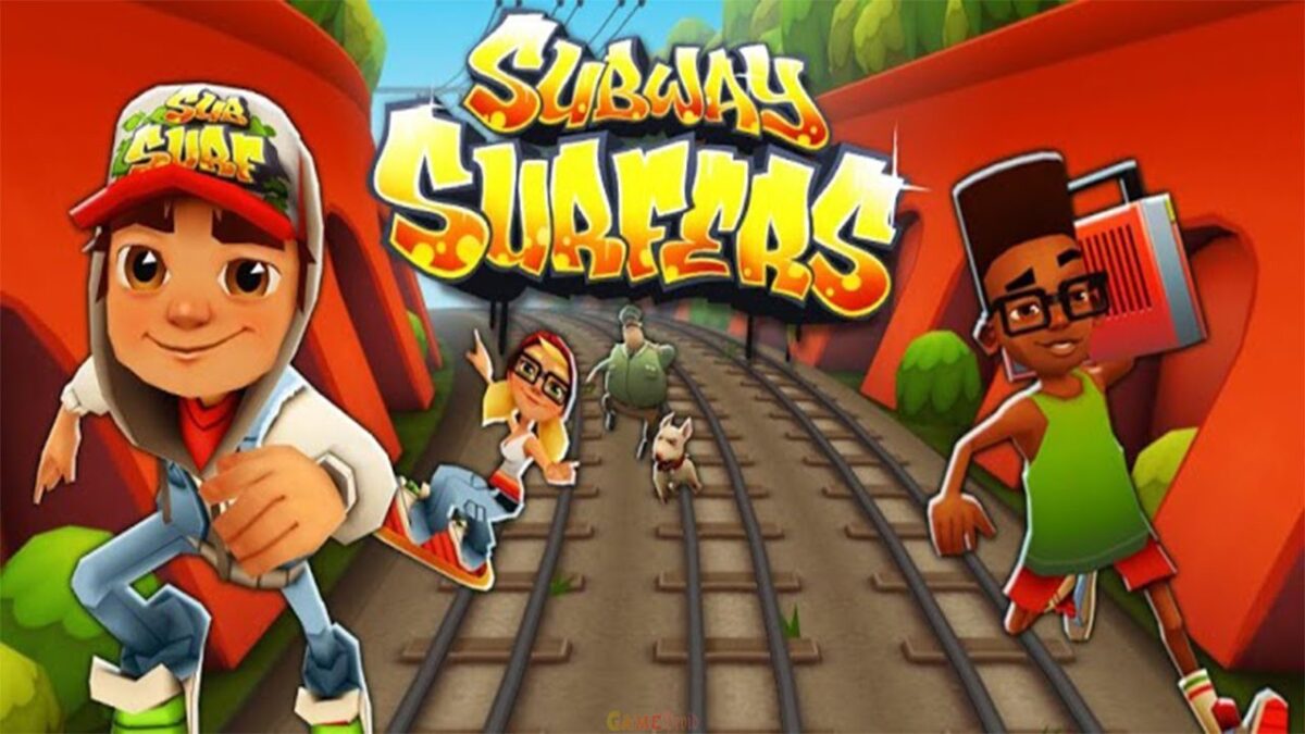 Subway Surfers Nintendo Switch Game Season Secure Download