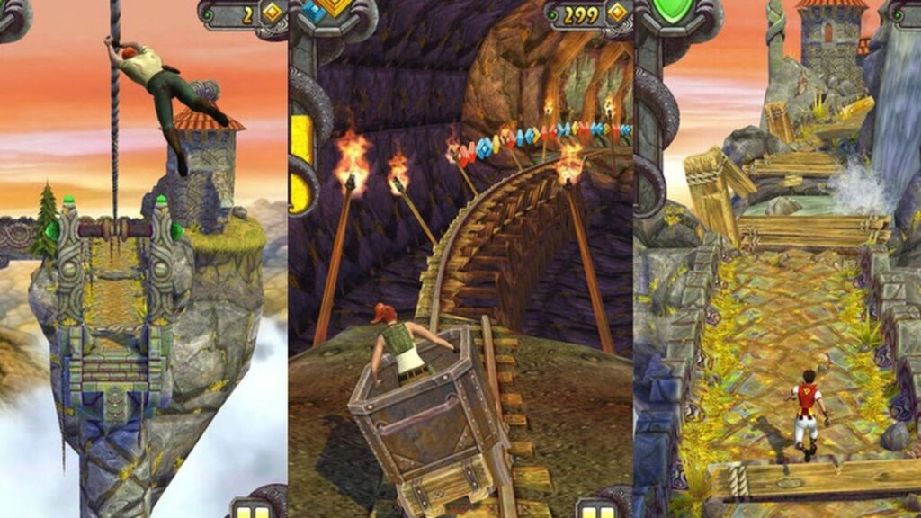 Temple Run 2 Official PC Game Latest Edition Download