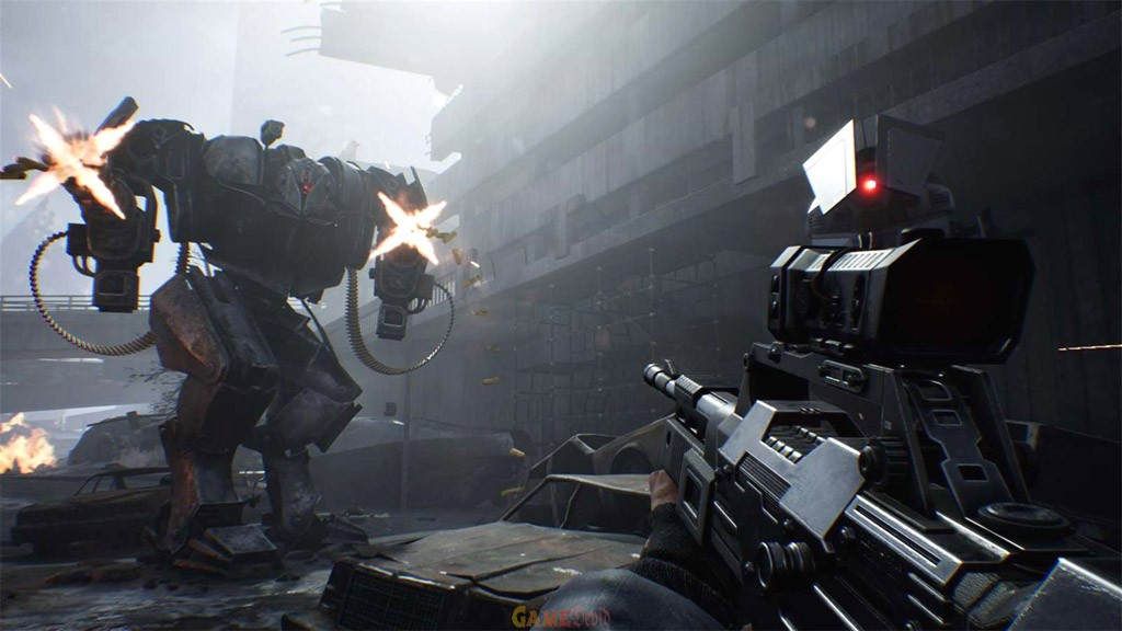 Terminator: Resistance PS5 Premium Game Season Download Play Free