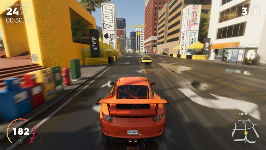 The Crew 2 Official HD PC Game Latest Edition Download