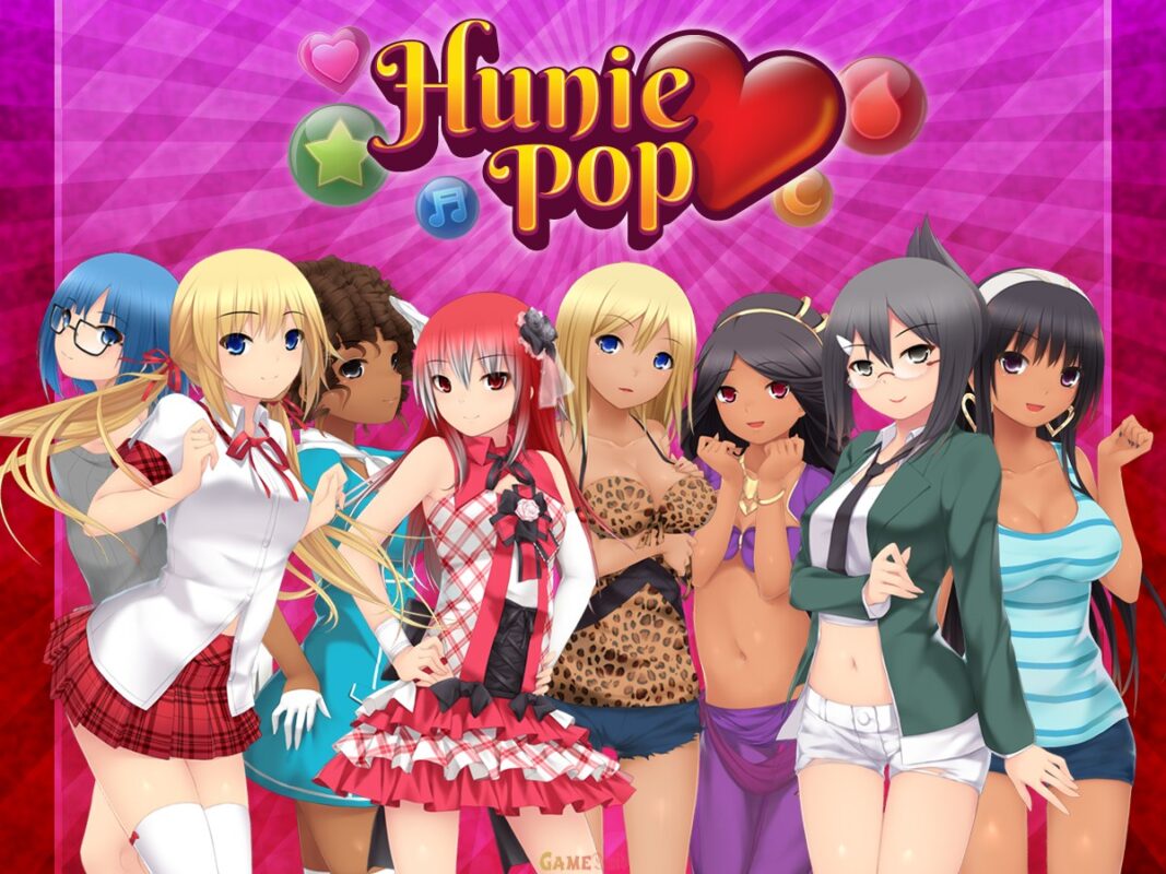 huniepop free play no download