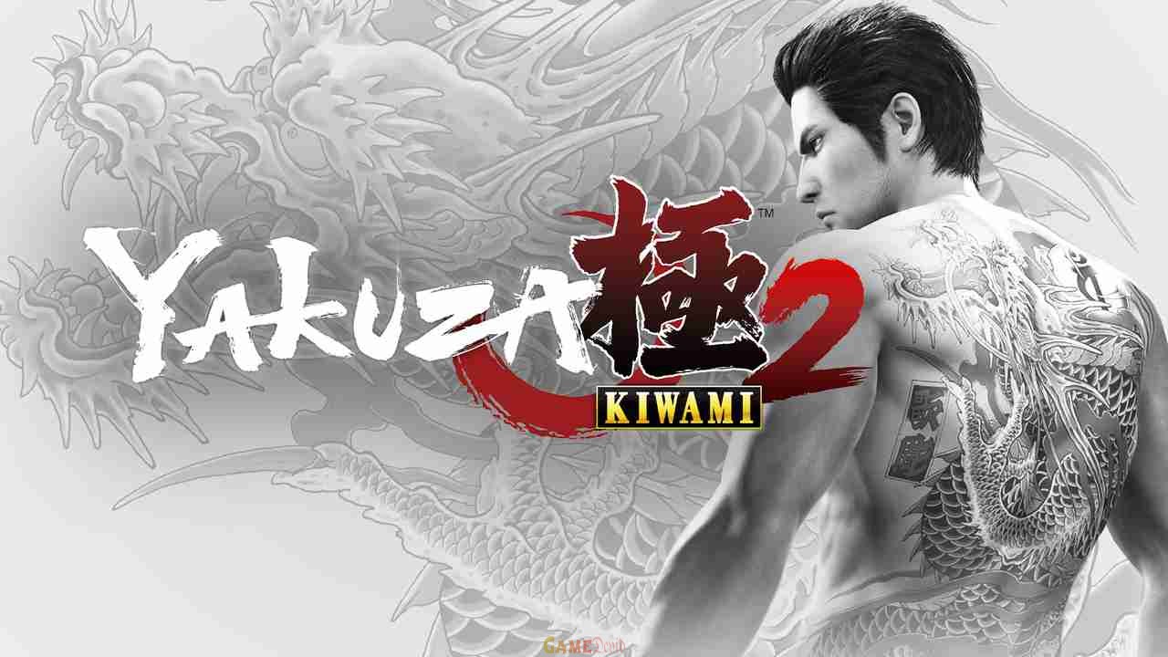 Yakuza Kiwami 2 Download PS4 Game Latest Edition Free