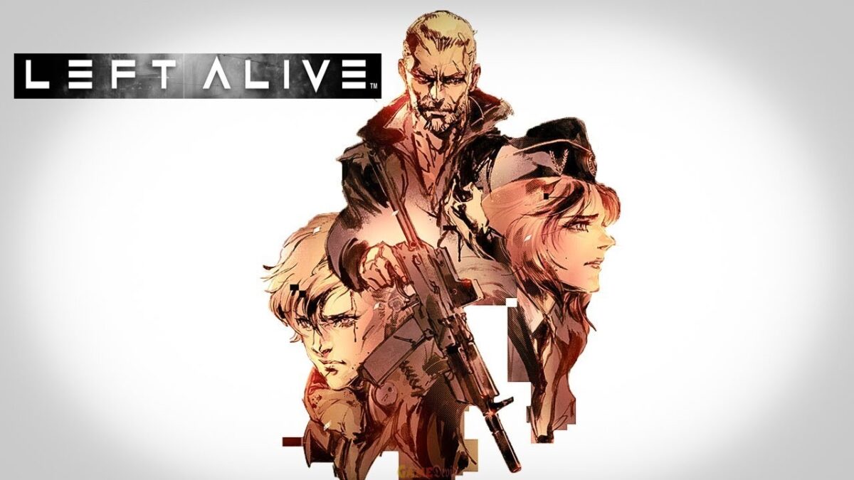 Left Alive PS3 Complete Game New Version Download Now