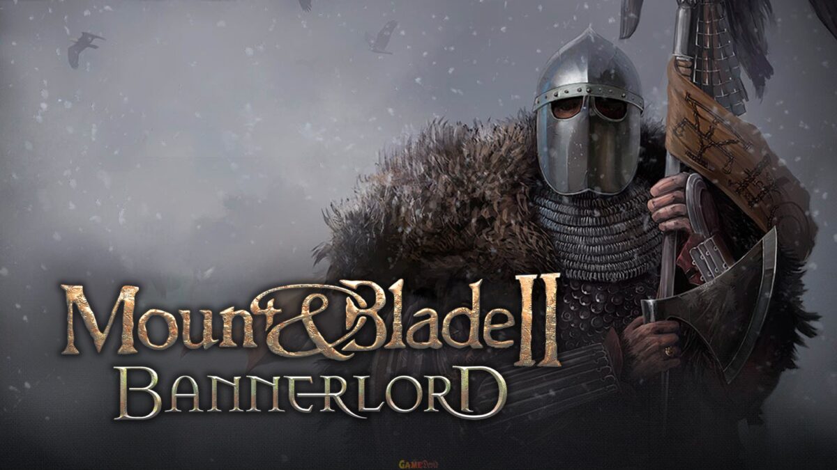 Mount & Blade II: Bannerlord PC Game New Version Download