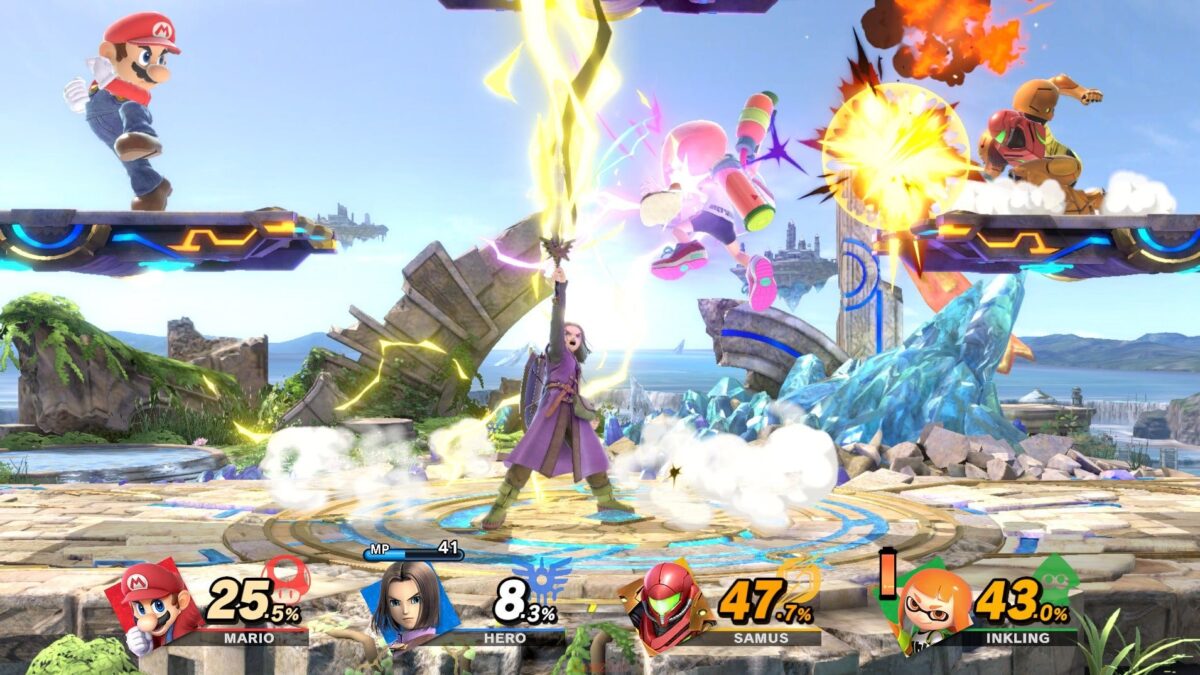 Super Smash Bros. Ultimate Android Game Latest Download Free