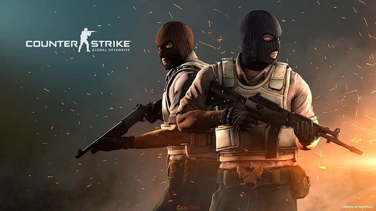 Counter Strike Global Offensive / CS GO PS Full Game Download Link