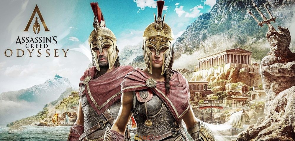 Assassin’s Creed Odyssey PS4 Full Edition Game Download Link