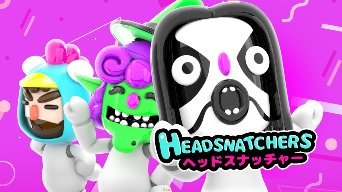 Headsnatchers iPhone Mobile iOS Game Full Season Download
