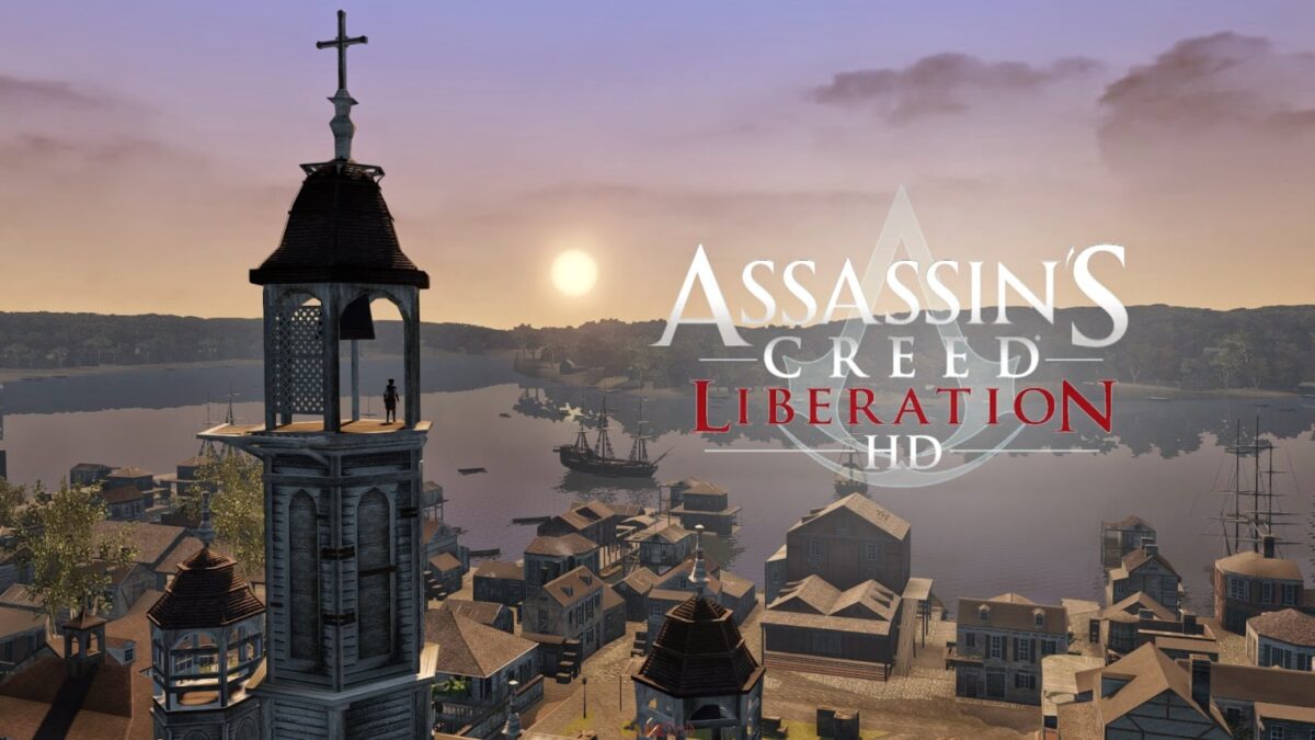 Assassin’s Creed III Liberation Apple IOS Game Full Setup Download