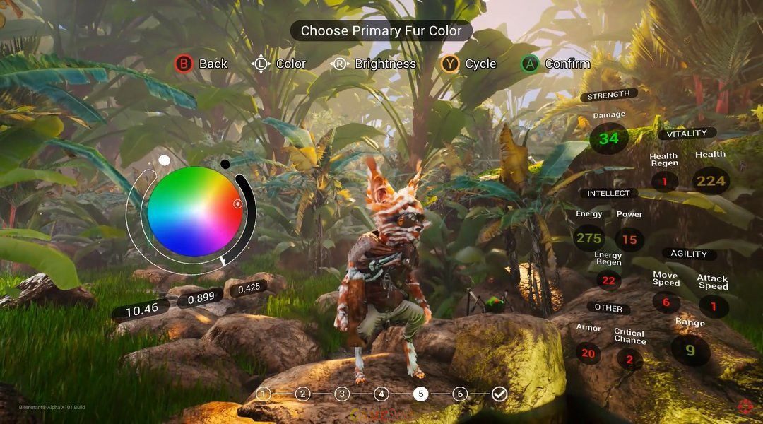 Biomutant PlayStation 4 Latest Game Season Download