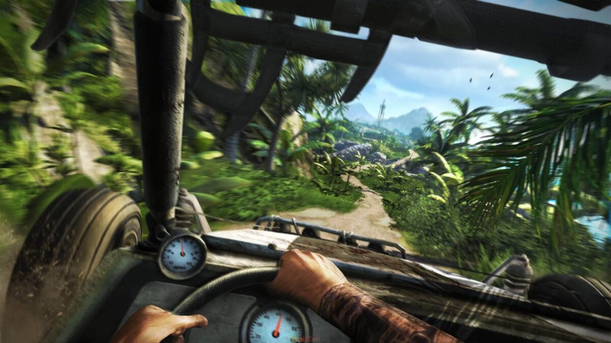 FAR CRY 3 Download PS3 Game Latest Edition Totally Free