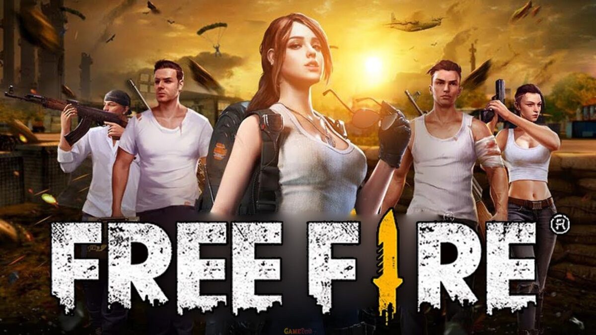 free fire game download for pc