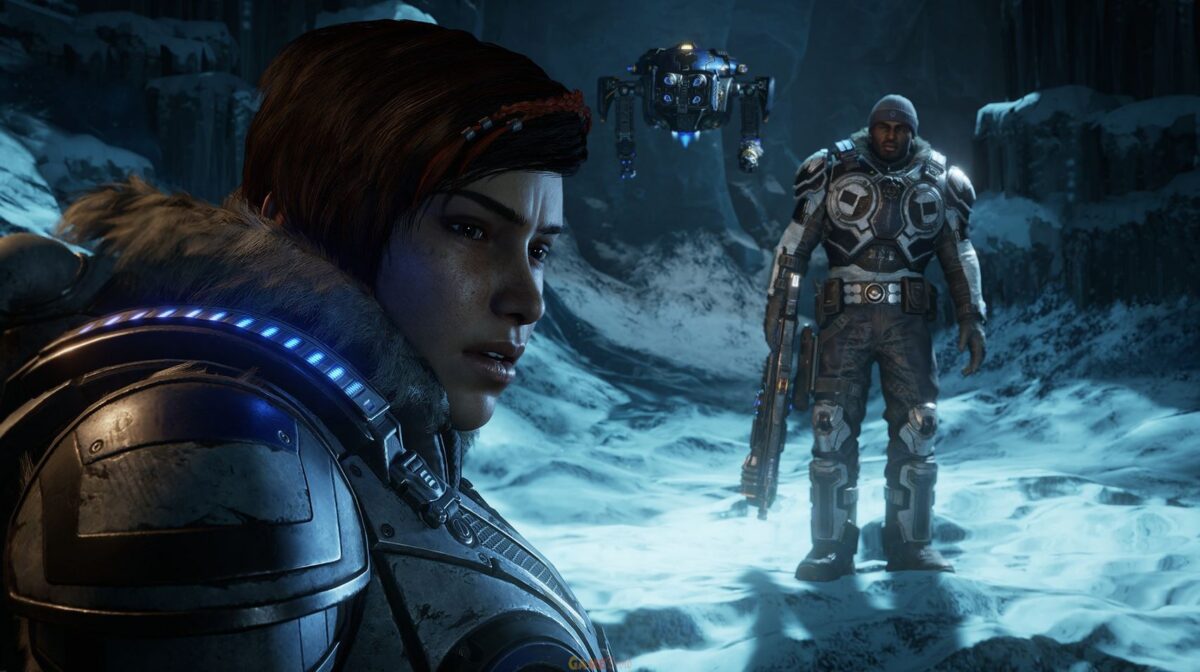 Gears 5 Download PS4 Game Season Totally Free