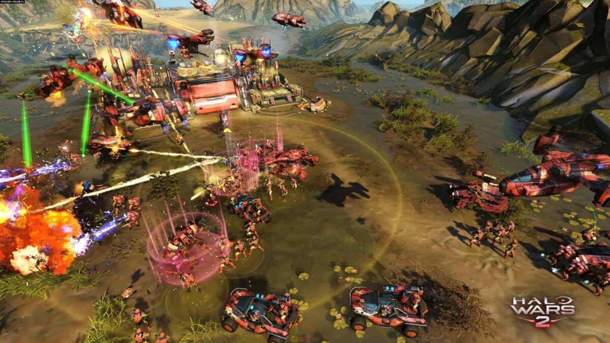 Halo Wars 2 Apk Android Game Full Setup Download Here