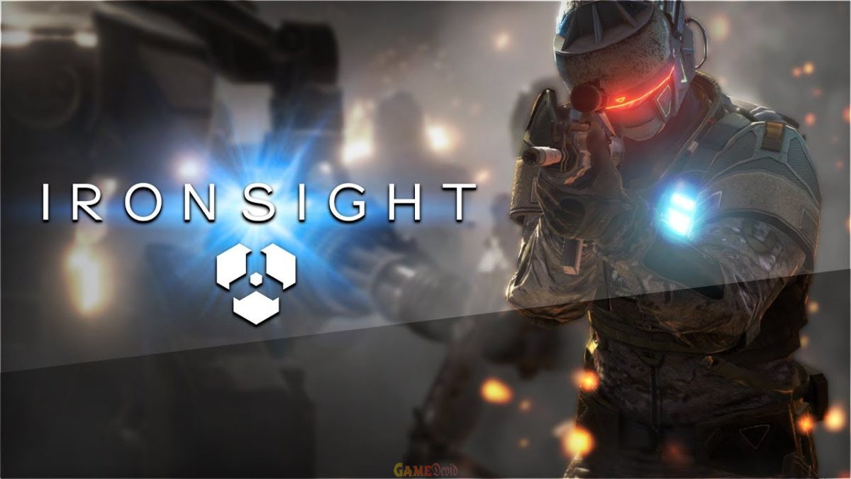 Ironsight Apk Mobile Android Game Full Setup Download