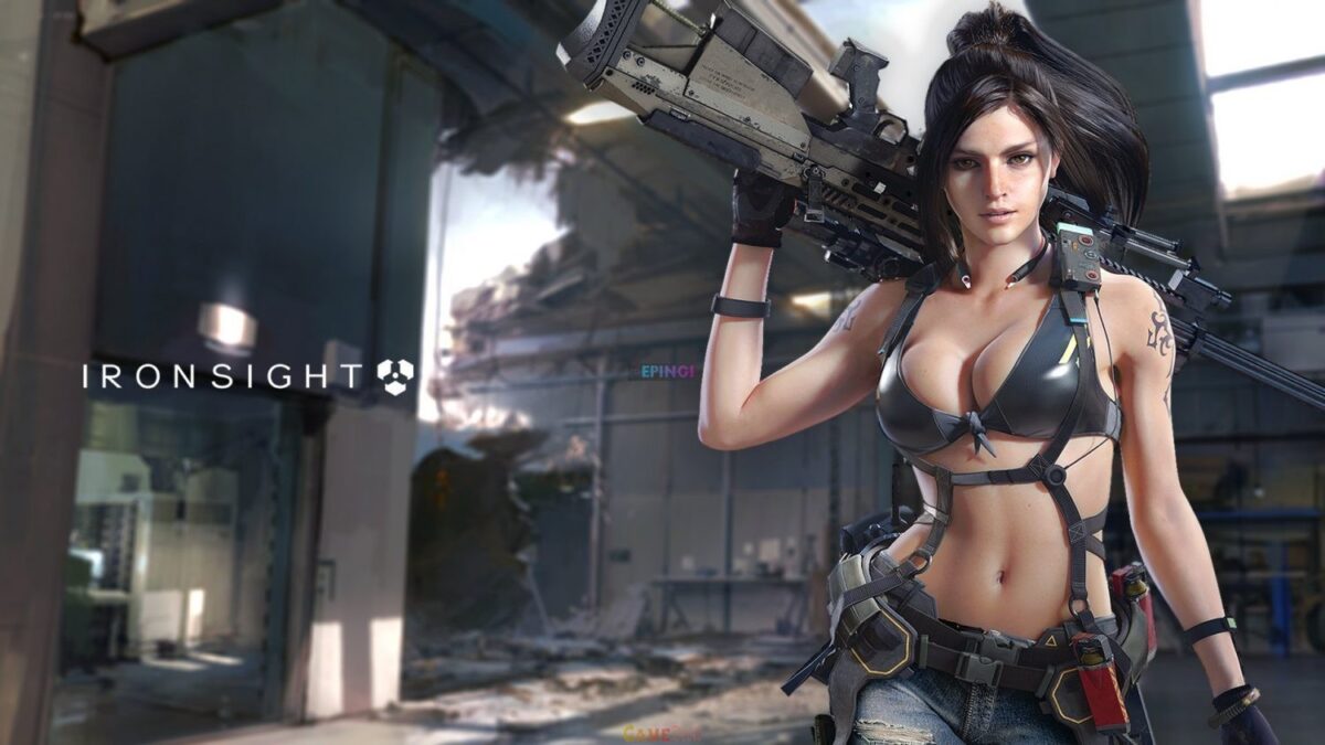 DOWNLOAD IRONSIGHT PS4 GAME NEW EDITION INSTALL FREE