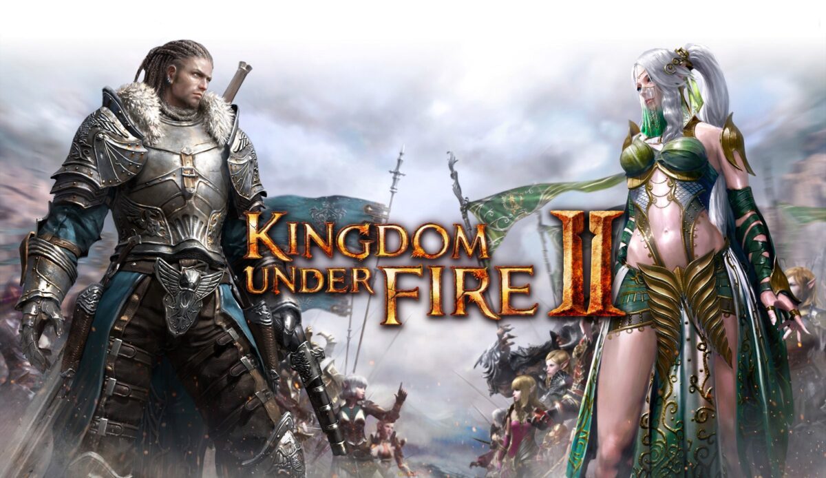 Kingdom Under Fire 2 Mobile Android Game APK File Download
