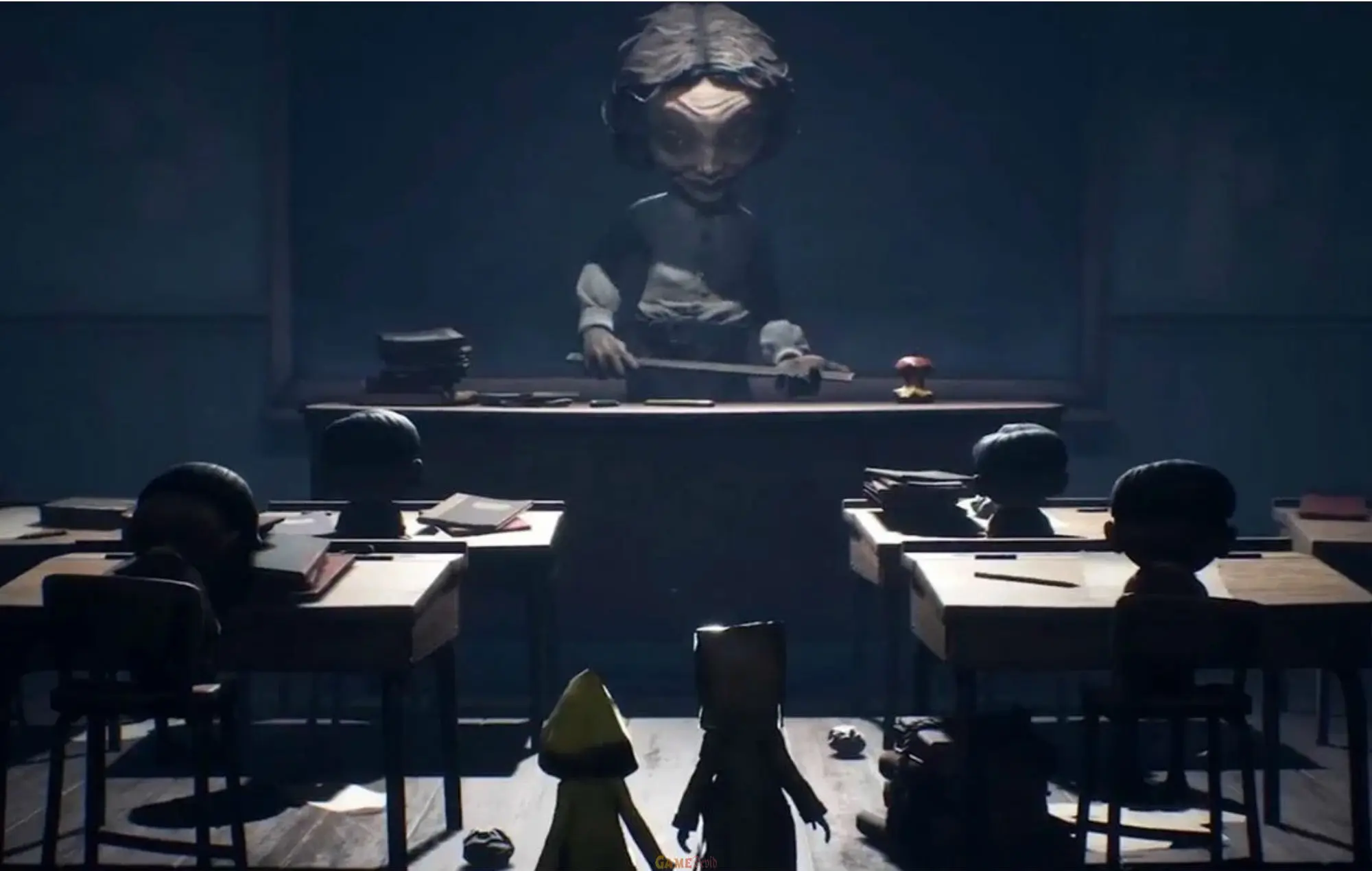 Descargar Little Nightmares Torrent