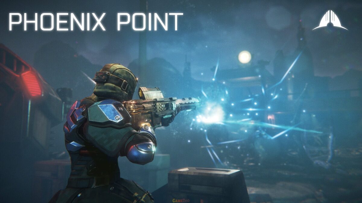 Phoenix Point PS3 Download Game Full Season Free