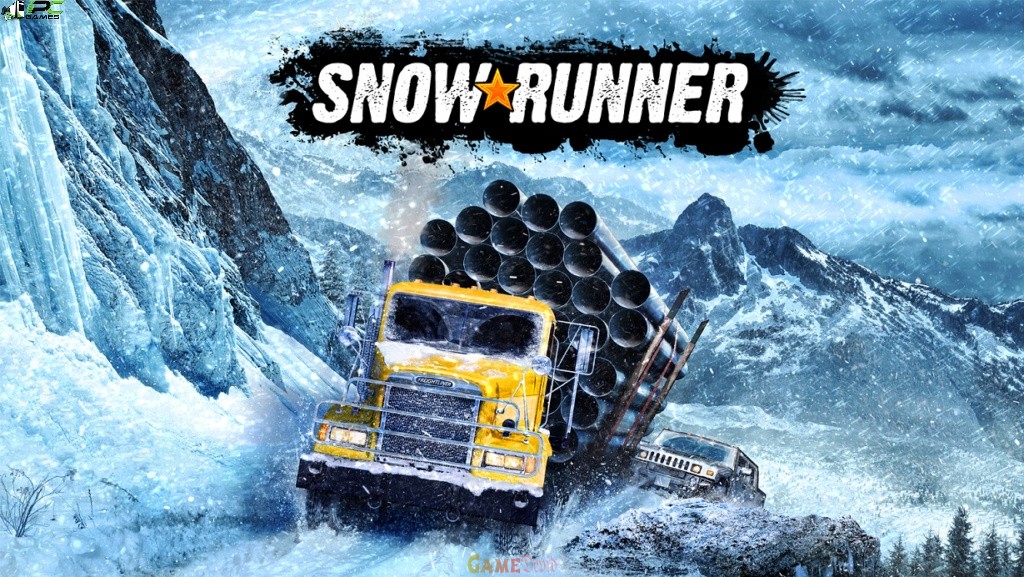 Snowrunner Nintendo Game Free Version Trusted Download