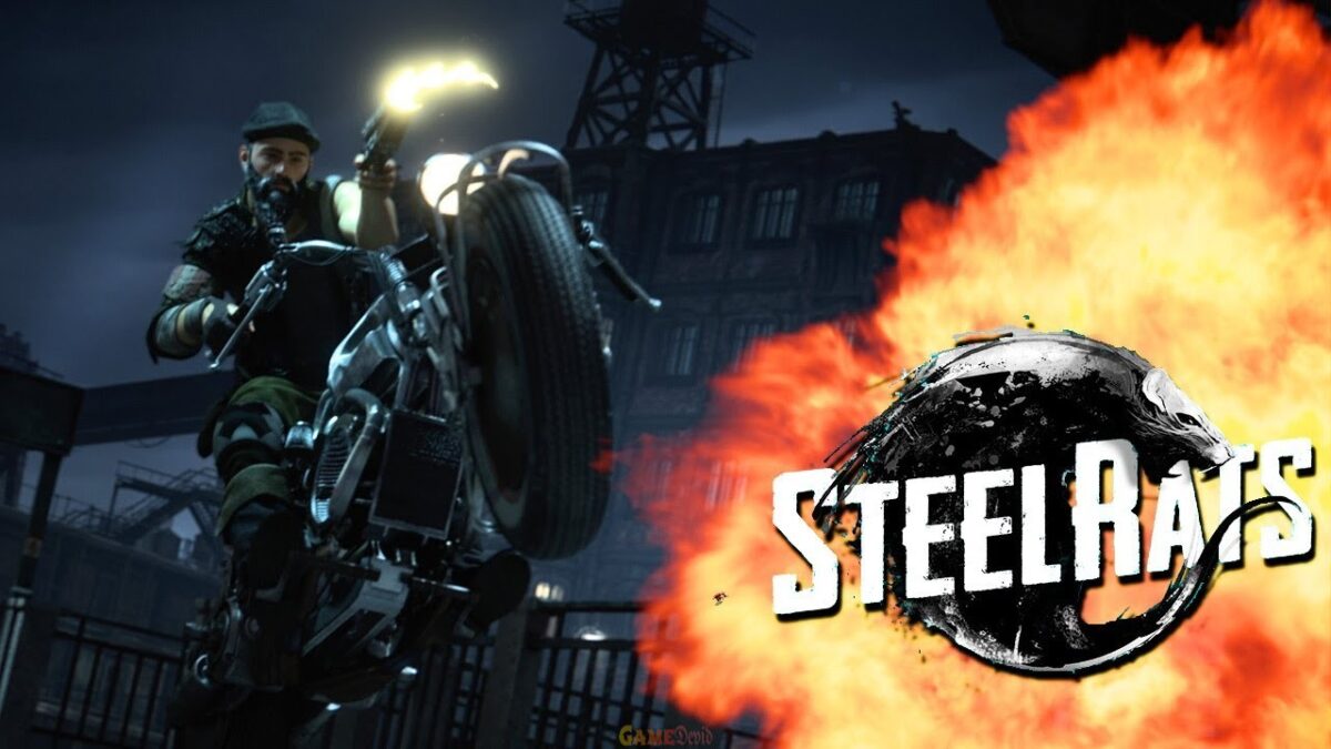 Steel Rats Download PS3 Game Full Edition Free