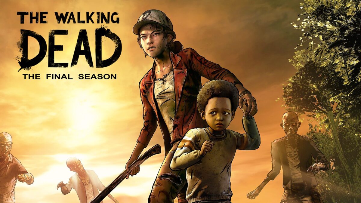 The Walking Dead: The Final Season PS3 Game Full Season Download