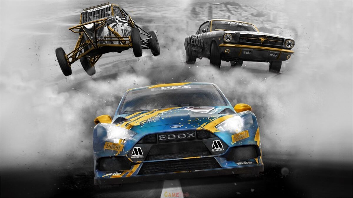 V Rally 4 APK Mobile Android Version Full Download