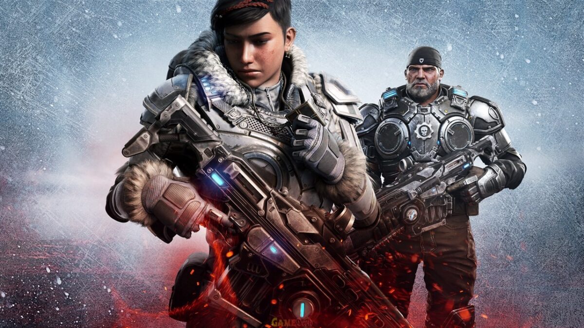 Gears 5 Window PC Game Full Hacked Version Download