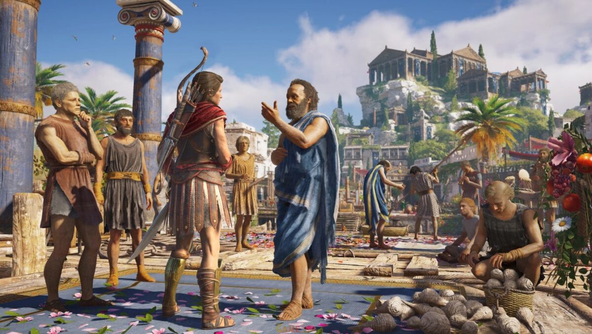 Assassin’s Creed Odyssey iOS Game Full Season Download