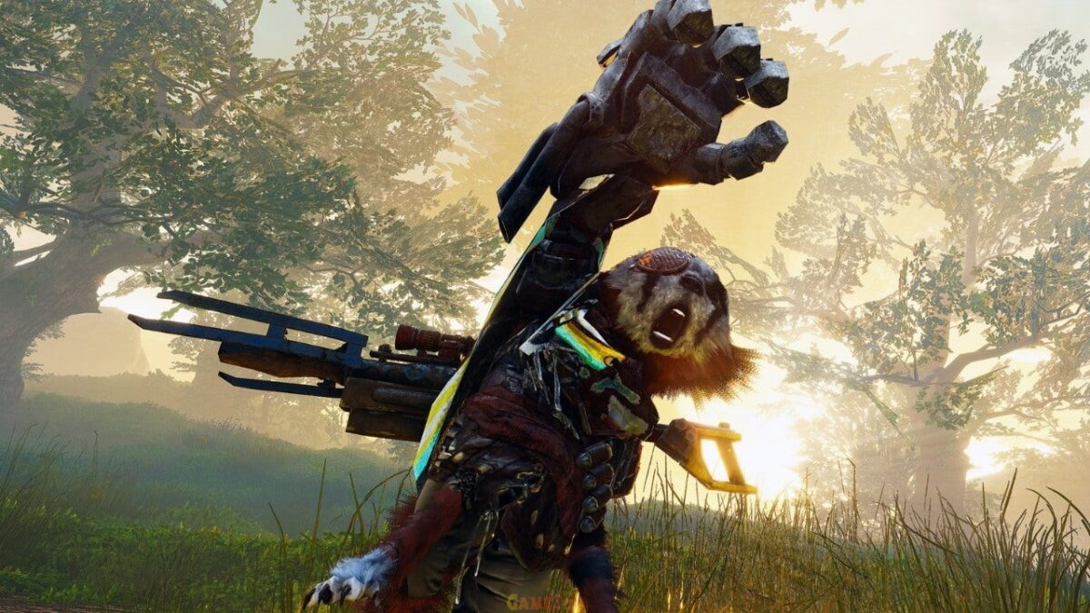 Biomutant PC Full Cracked Game Latest Download