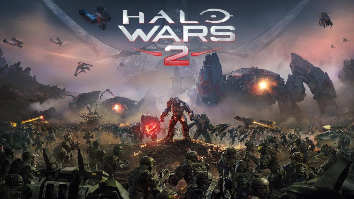 Halo Wars 2 PC Game Version Complete Download