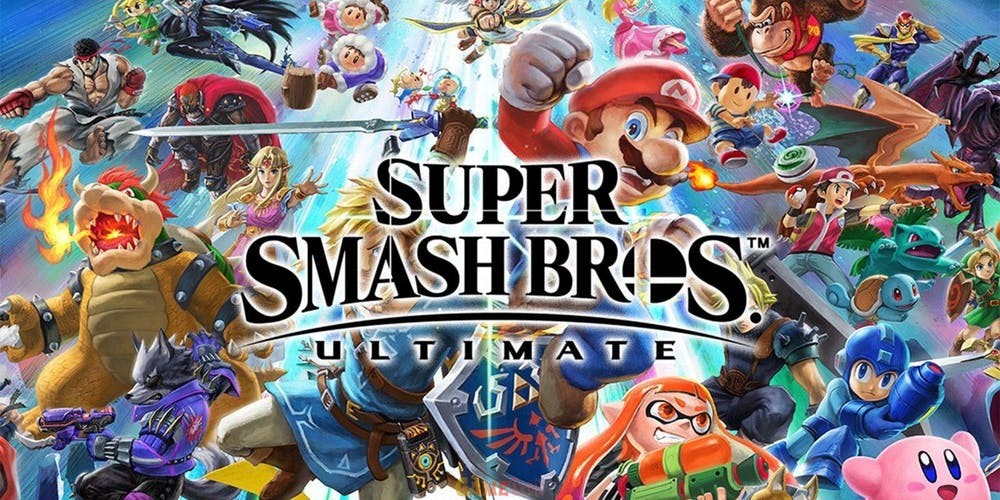 Super Smash Bros PC Game Complete Setup Download