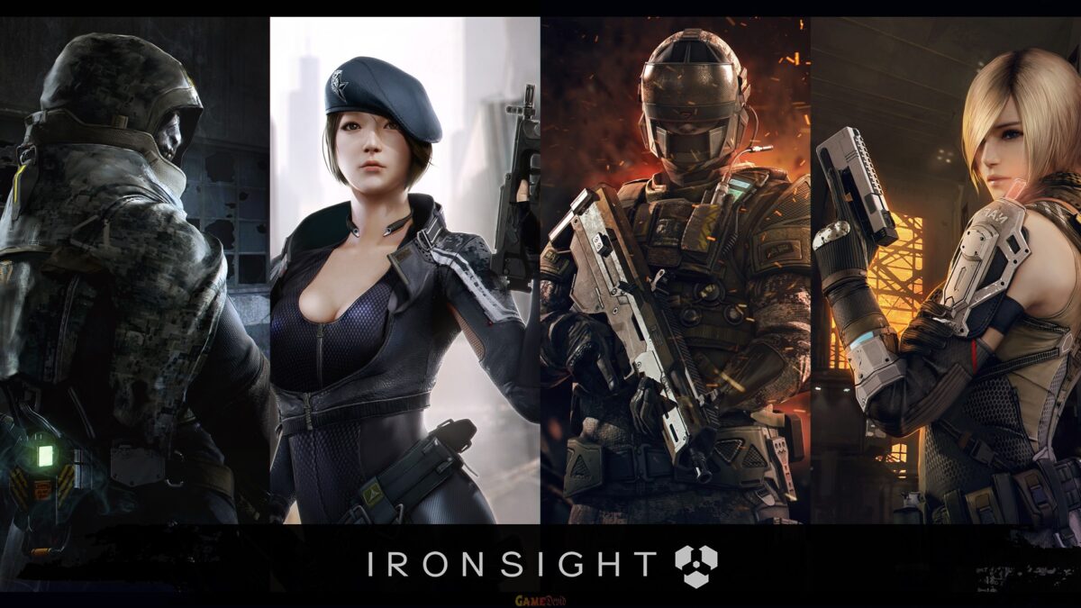 Ironsight Xbox Game Premium Version Full Download