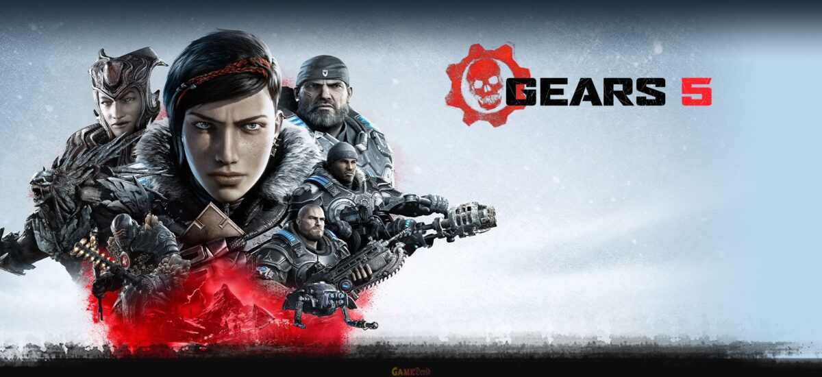 Gears 5 PC Game Complete Version Free Download