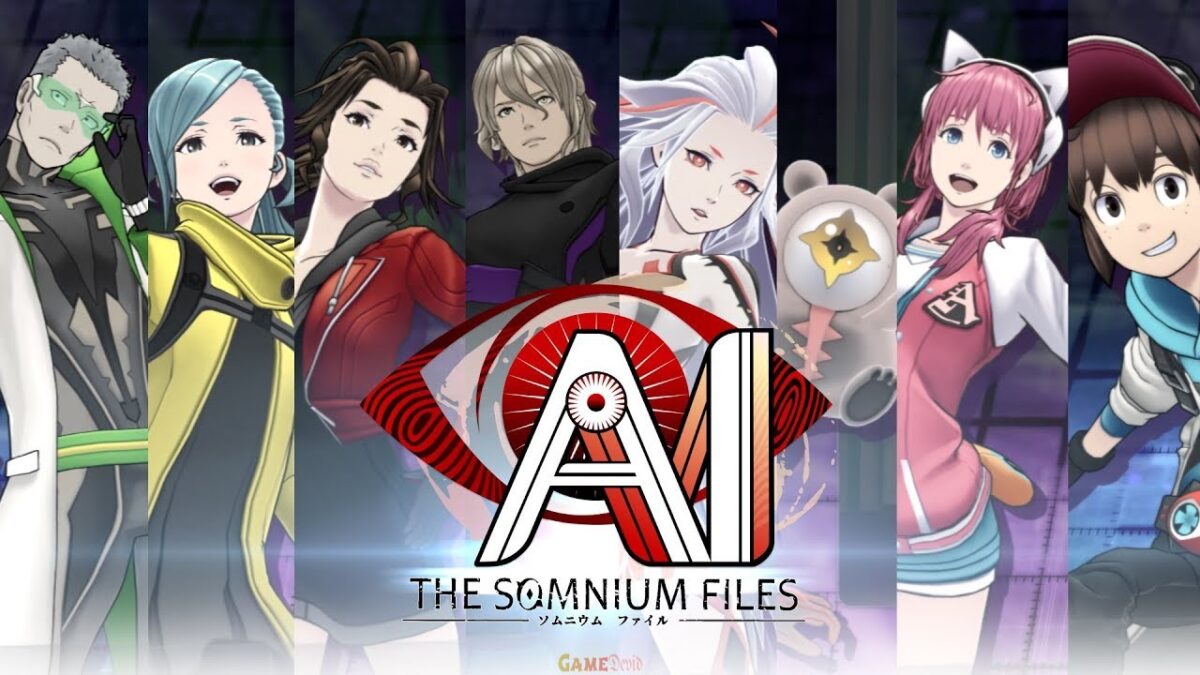 AI: The Somnium Files iPhone iOS Game Updated Season Download