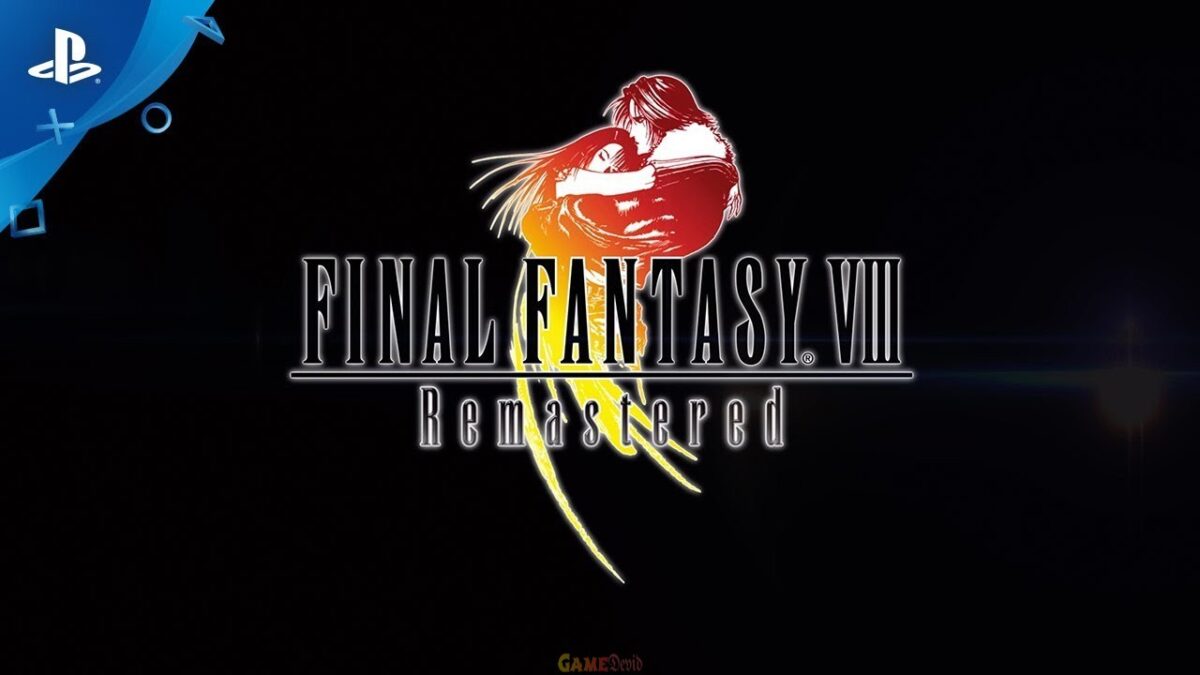 Final Fantasy VIII Remastered Apk Mobile Android Full Game Setup Download