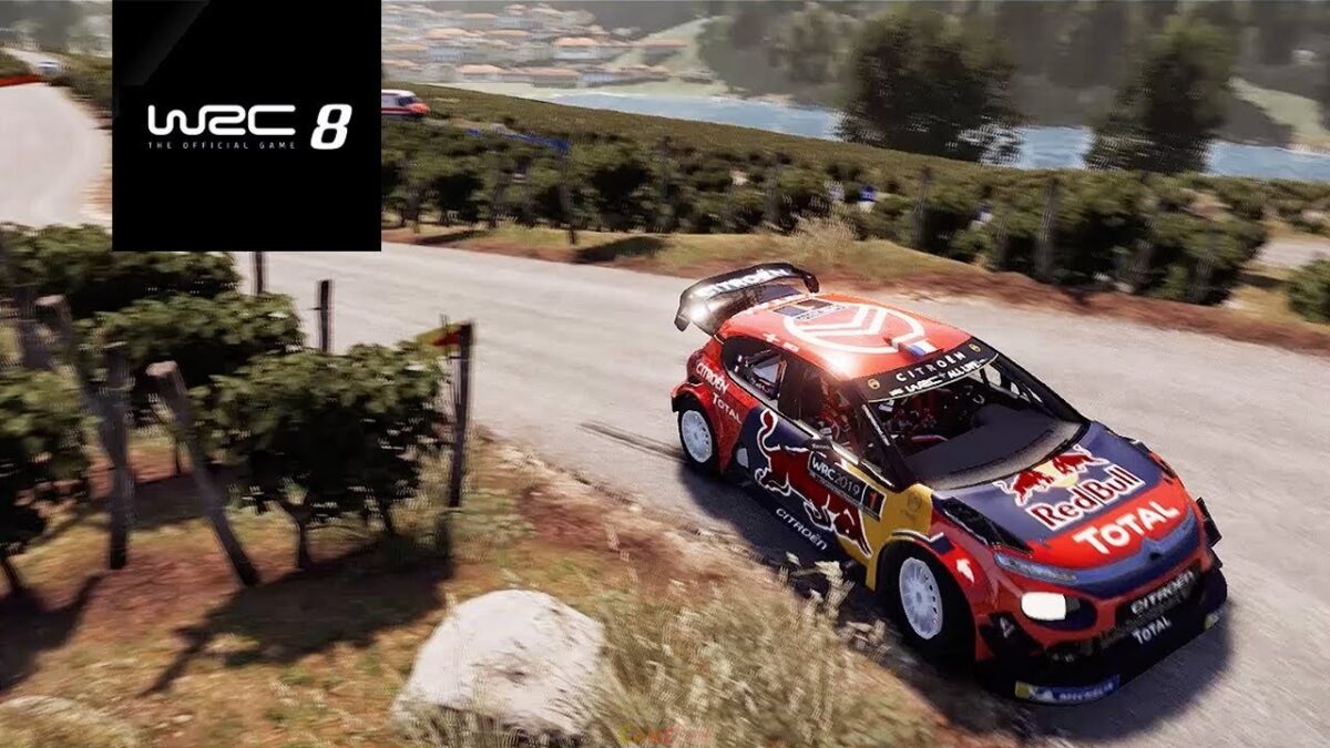 WRC 8 Full Game Download PS3 Version Free