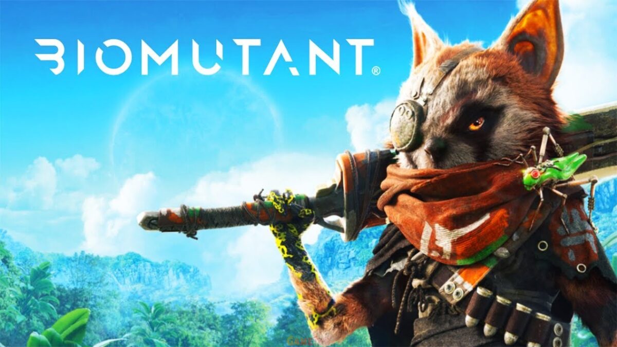 Biomutant iPhone Mobile iOS Game Updated Version Download
