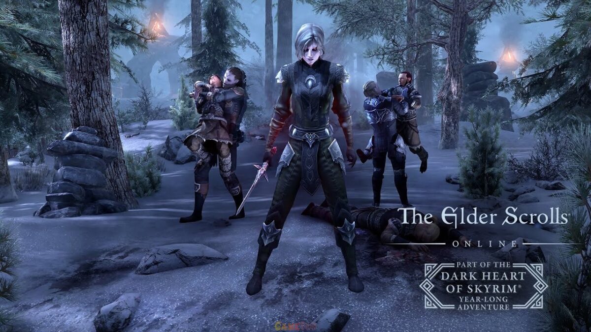 Elder Scrolls Online: Greymoor iOS Mobile Game Updated Version Download