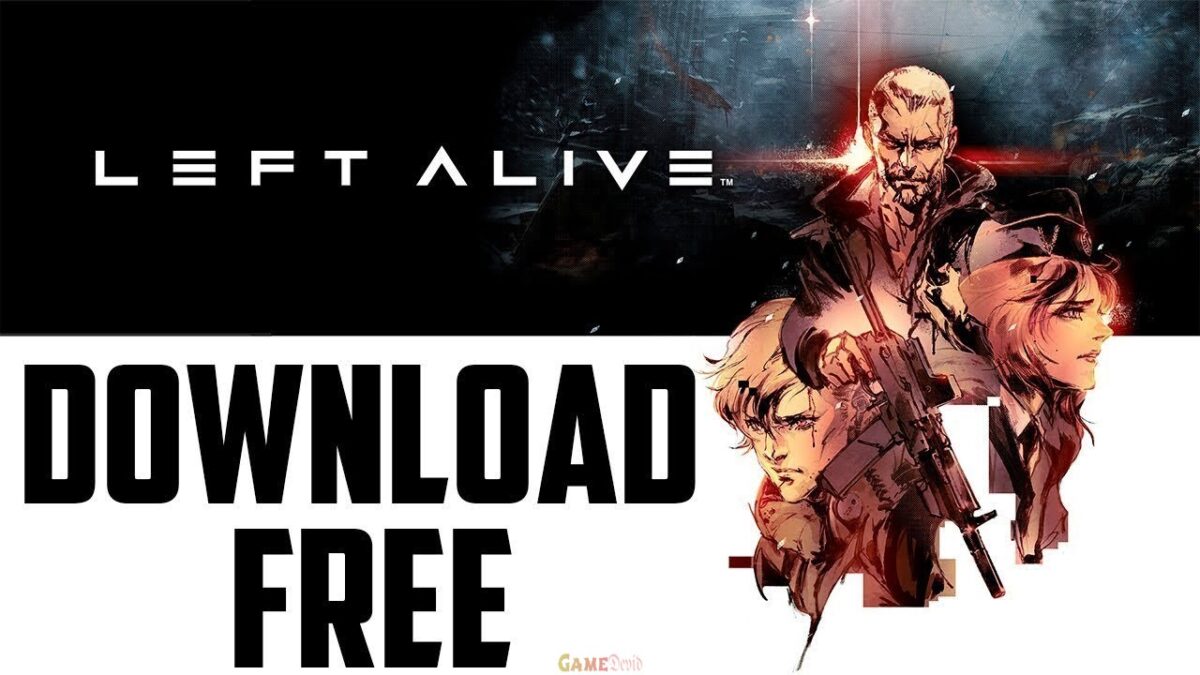 Left Alive Nintendo Switch Game Full Edition Download