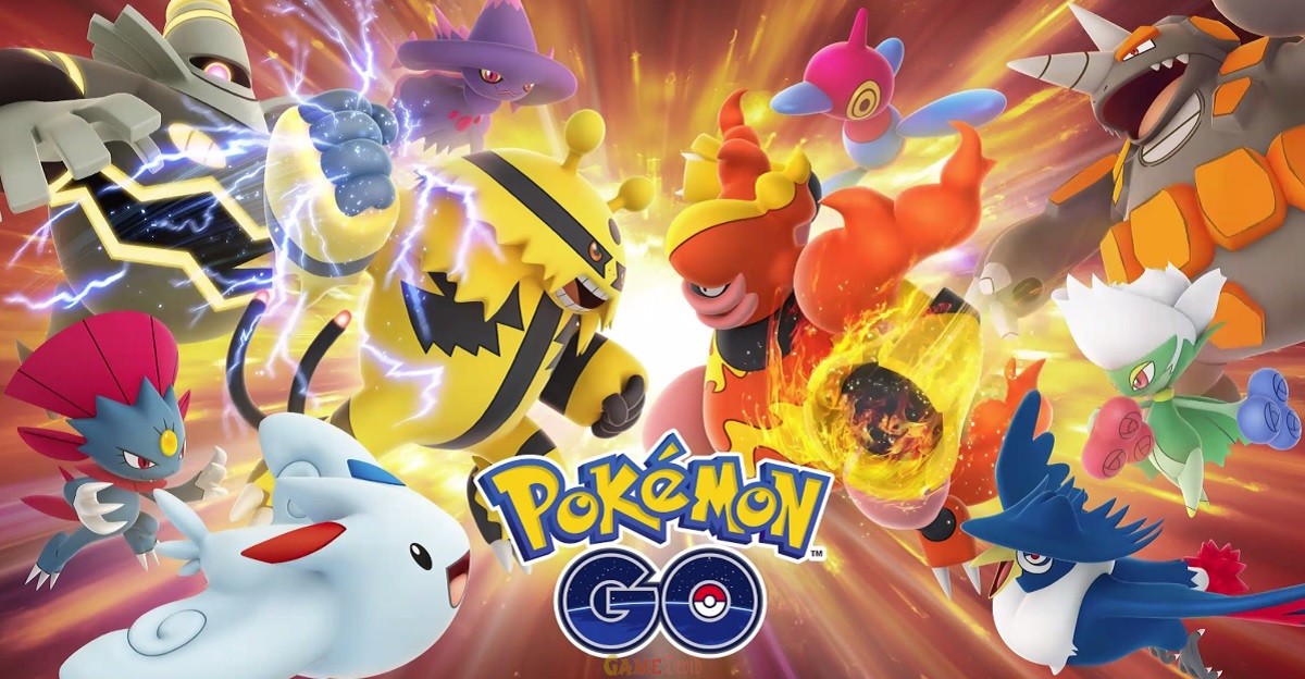 Pokémon Go iOS Game Full Updated Season Download