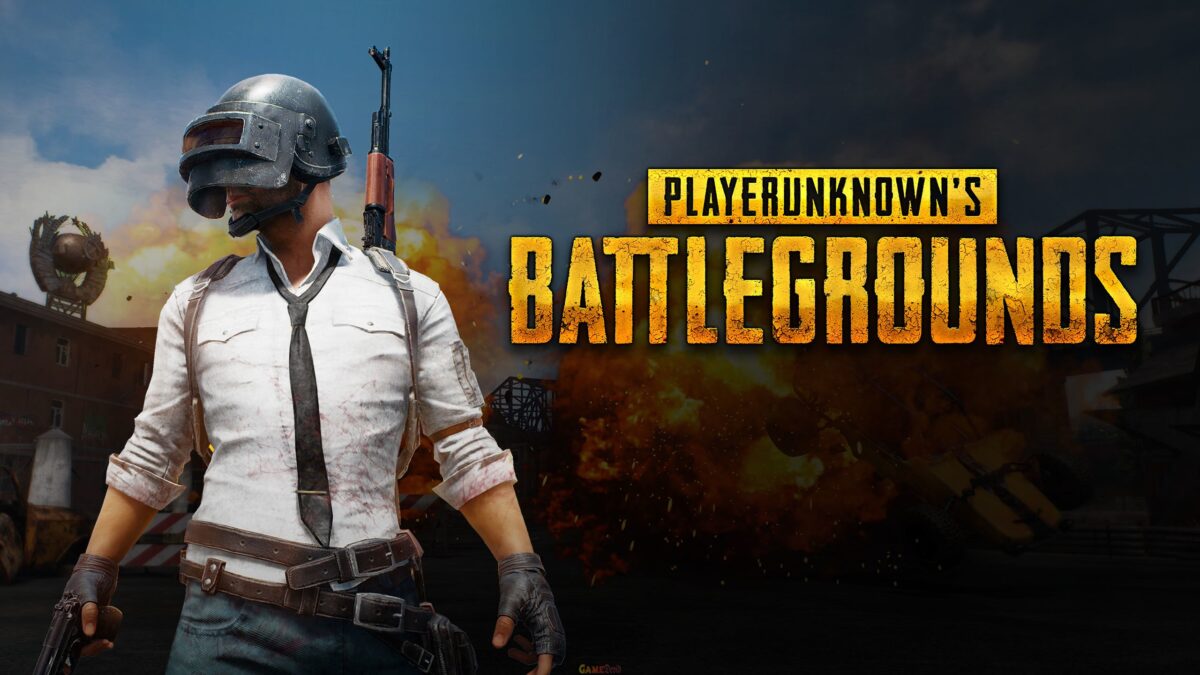 PlayerUnknown’s Battlegrounds PC Latest Game 2021 Download Link